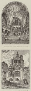 Nova Capela Presbiteriana Galesa de Frank Watkins
